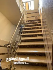  1 دربزين ستانلس ستيل 304-stalees steel handrel