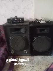  1 سماعة شغال حفلات بيتي