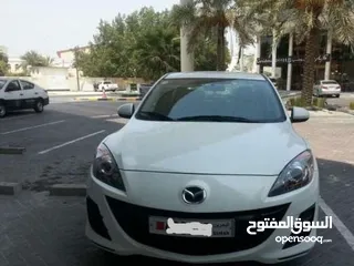  2 Mazda 3 / 2010