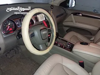  3 Audi Q7 جيب اودي 2012 فل الفل