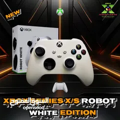  5 Xbox series x/s & one x/s controllers  أيادي تحكم إكس بوكس