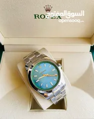  17 Rolex watches