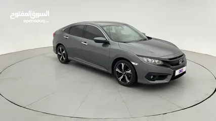  1 (FREE HOME TEST DRIVE AND ZERO DOWN PAYMENT) HONDA CIVIC