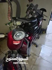  1 الدراجه نضيفه كلش حلوه