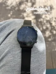  1 ساعة هواوي GT2 pro