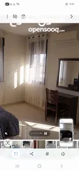  2 شقة مفروشة غرفتين نوم