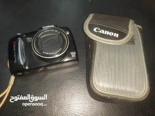  1 كاميرا ديجيتال كانون