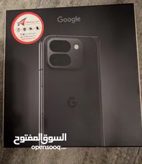  2 Google Pixel pro 9 fold 256 GB 16 RAM