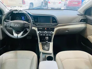  5 Hyundai Elantra 2020