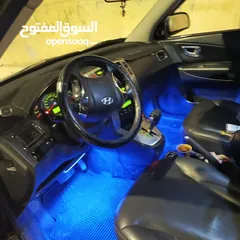  28 هونداي توسان موديل 2009