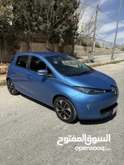  9 رينو زوي 2019 الكهربائية