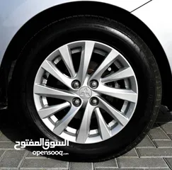  14 Mitsubishi Attrage 2020 1.2L GCC, accident-free, in excellent condition 470 p.m