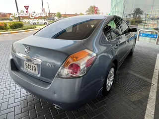  6 نيسان التيما 2012 Nissan altima