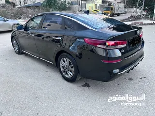  5 اوبتيما K5 نخب قطاررره مصروف