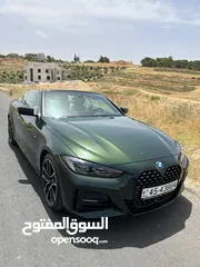  4 BMW 430i 2024 بي ام دبليو