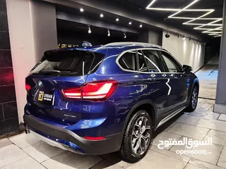  6 BMW X1 sDrive 18i