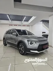  1 كيا نيرو هيبرد