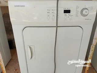  2 حماصه تنشيف  مستعمله