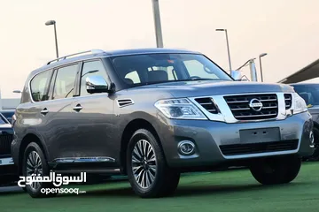  8 NISSAN PATROL LE V8 2019 PLATINUM