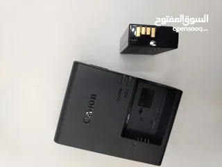  22 كاميرات كانون وعدسات 5D Mark IV, 6D Mark II, RP, 250D, 200D  شترات أقل من 1k وبطاريات إضافية
