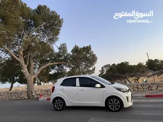  6 كيا بيكانتو 2019 سعررر حرق 44999 شيكل فقط