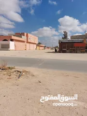  2 فيلا للبيع في بوعطني شارع جامع البيلاح اقبل عمله ورقه 50