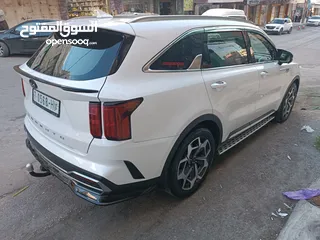 6 كيا سورينتو 2020 اتوماتيك فل اضافات 5+1 بزنس مميز