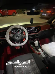  14 بولو Gti ترخيص 2020 عداد قليل جدا