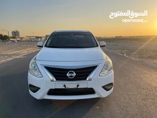  3 Nissan Sunny 2019