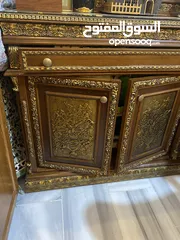  4 غرفة سفرة حلبية