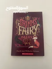  1 The Grimms Fairy Tales (BD 1)