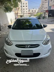 6 هونداي اكسنت ديزل جير اوتوماتيك 2018 ترخيص 2017 فحص نخب بسعر حرق