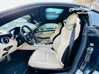  17 AED 1,450 PM  MERCEDES-BENZ SLK-200  CONVERTIBLE  GCC  LOW MILEAGE  0% DWONPAYMENT