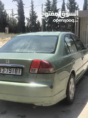  4 هوندا سيفيك للبيع