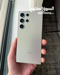  1 s24 ultra titanium gray كفالة الوكيل