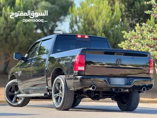  12 DODGE RAM ECODIESEL 2019 CLASSIC SPORT EDITION