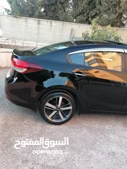  3 كيا سيراتو 2018/ فحص نخب/ ماتور 1600 / اصل برايفت