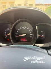  11 كيا ريو موديل 2012 هانج باك مالك واحد من الوكالة ماشية 40 ألف كم فقط فحص7 جيد و صيانة عند الوكالة