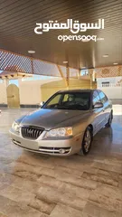  2 هيونداي افانتي XD 2004 اتوماتيك