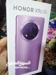  1 هونر X9cمستخدم اسبوع جديد ذاكره 265 قفل 330