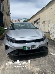  12 استاجر الان كيا سيراتو موديل 2025 فل كامل عداد زيرو باقل الاسعار فقط من الجنوب لتأجير السيارات