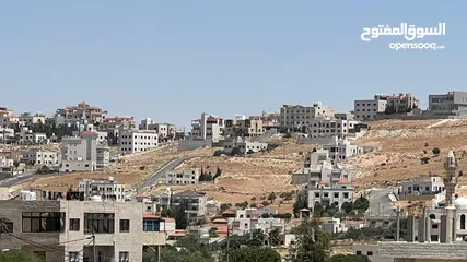  4 قطعة أرض مميزة في محافظة العاصمة منطقة شفا بدران ، عيون الذيب مطله ومرتفعه، منطقة فلل وقصور.