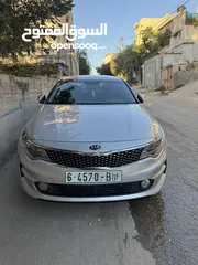  1 كيا اوبتما 2017 ديزل مطور 1700