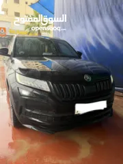  2 سكودا كودياك