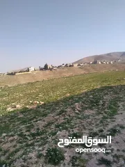  14 قطعة أرض للبيع مميزة بأطلالة مرتفعة وبسعر مغري