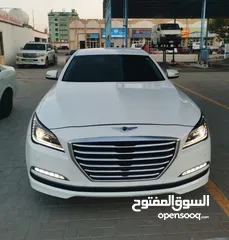  1 2015 HYUNDAI GENESIS