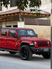  13 فحص كامل Jeep gladiator sport 2020