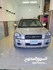  3 هيونداي توسان 2005 سعر الحرق ..