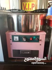  1 ماكنات بشار ولوازم مطاعم