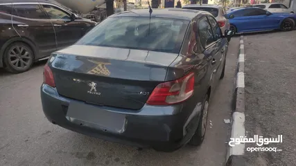  3 سياره بيجو 301  موديل 2016 اصل عمومي  سياره صلاة النبي وقفة السياره وماتور وجير نفس الموديل 2022  جن